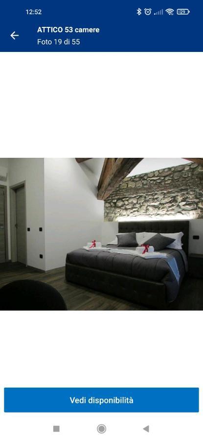 Attiko 53 Boutique Rooms เวโรนา ภายนอก รูปภาพ